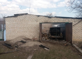 За сутки на Николаевщине потушили 21 пожар, 4 из которых были в результате обстрелов рашистами (ФОТО)