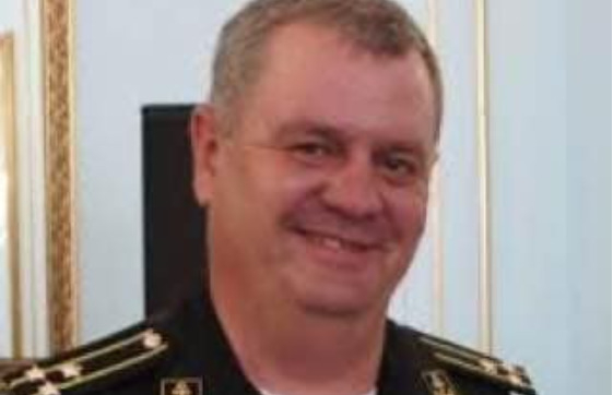 Украинские защитники ликвидировали заместителя командующего Черноморским флотом РФ Палия