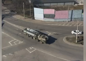 ВСУ оттеснили оккупантов от Николаевской области, те пугают херсонцев обстрелами (ВИДЕО)