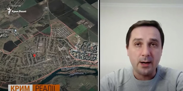 Война на юге Украины: Николаев, Бердянск, Херсон (ВИДЕО)