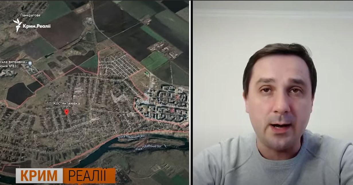 Война на юге Украины: Николаев, Бердянск, Херсон (ВИДЕО)