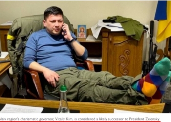 “Ким є Кім”? “95 Квартал” снял “Паляницю” про николаевского губернатора и предсказал переименование Николаева (ВИДЕО)