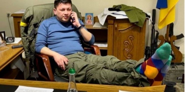 “Ким є Кім”? “95 Квартал” снял “Паляницю” про николаевского губернатора и предсказал переименование Николаева (ВИДЕО)