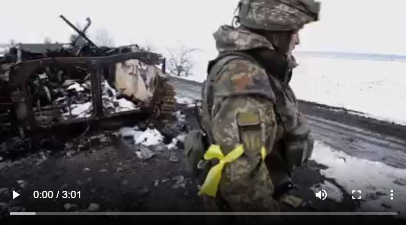 Военные показали, как работает на фронте украинская "Стугна" (ВИДЕО) 1