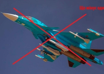 Сьогодні ВСУ збили вже 2 ворожі літаки