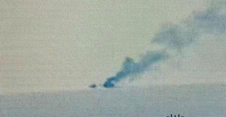 Стало известно, какой российский корабль сегодня подбили защитники Одессы