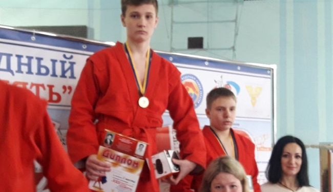 В Сумах погиб 16-летний чемпион Украины по самбо Артем Прийменко и вся его семья