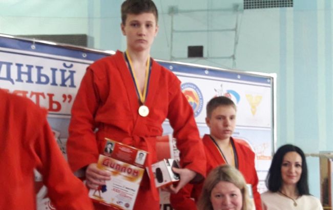 В Сумах погиб 16-летний чемпион Украины по самбо Артем Прийменко и вся его семья