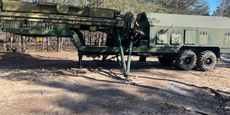 В хозяйстве пригодится. ВСУ захватили радиолокационную станцию и узел связи (ФОТО)