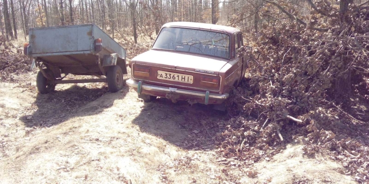 В ОТГ на Николаевщине у браконьеров изъяли авто – на нужды ВСУ