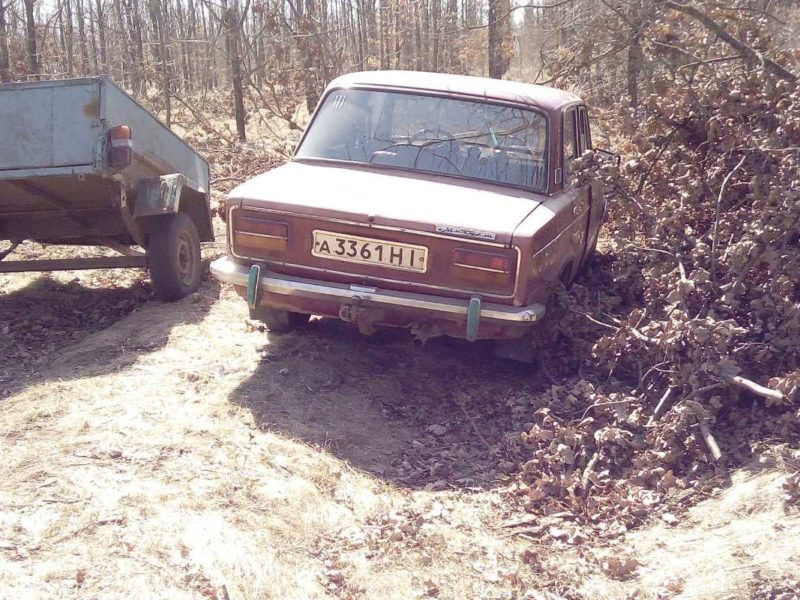 В ОТГ на Николаевщине у браконьеров изъяли авто — на нужды ВСУ