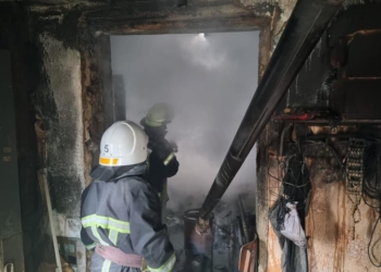 На Миколаївщині за добу загасили дві пожежі в житлі (ФОТО)