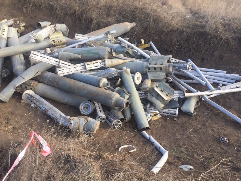 Спасатели-пиротехники Николаевщины за сегодня обезвредили 7 рашистских снарядов (ФОТО) 5