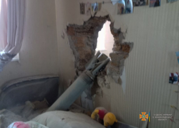 За сегодня спасатели Николаева обезвредили еще 4 рашистских боеприпаса (ФОТО)