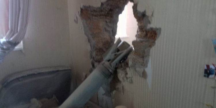 За сегодня спасатели Николаева обезвредили еще 4 рашистских боеприпаса (ФОТО)