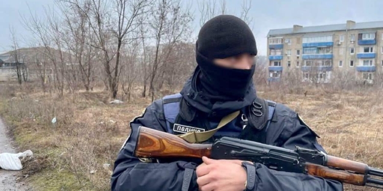 На Миколаївщині оперативна обстановка під контролем поліції (ФОТО)