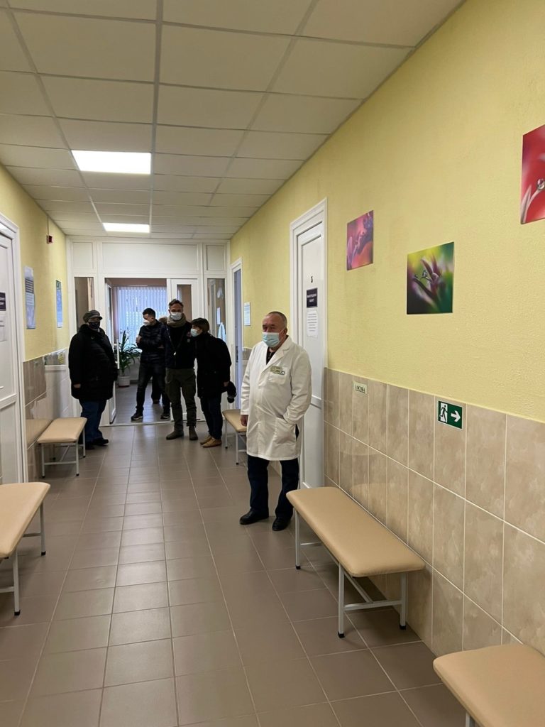 У лікарнях Миколаєва побували «Лікарі без кордонів» (ФОТО) 5