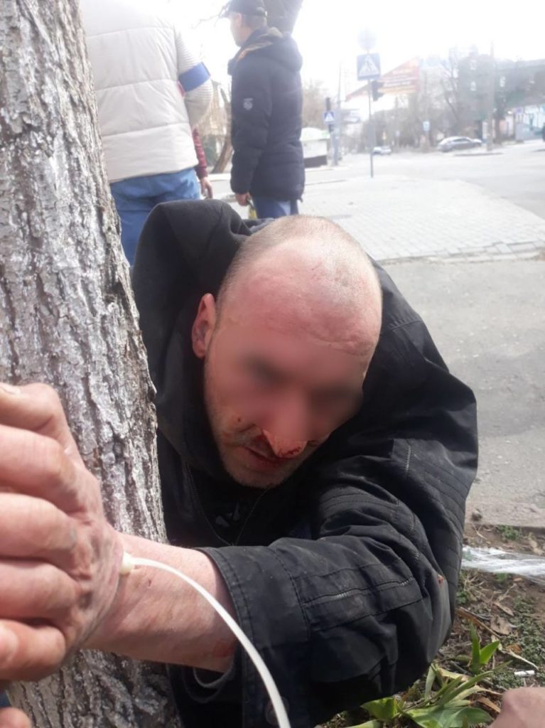 В Николаеве задержали мародера и пьяного за рулем (ФОТО) 5