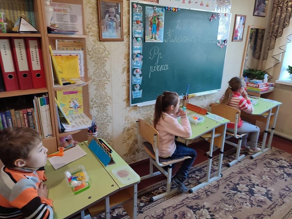 В одному із закладів освіти на Миколаївщині вже проводиться очне навчання (ФОТО) 5