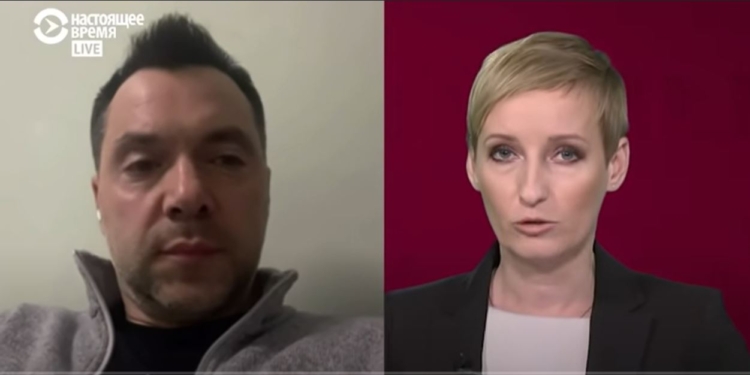 Под Харьковом разбили и взяли в плен элитное подразделение РФ, – Арестович (ВИДЕО)