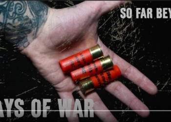 Війна і музика. Гурт So Far Beyond (ВІДЕО)