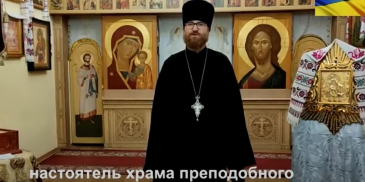 “Мы считали вас отцом, а вы хуже отчима”. Священники УПЦ МП требуют выхода из Московского патриархата (ВИДЕО)