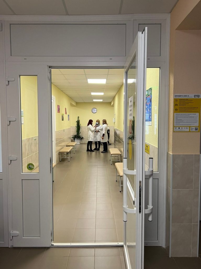 У лікарнях Миколаєва побували «Лікарі без кордонів» (ФОТО) 7