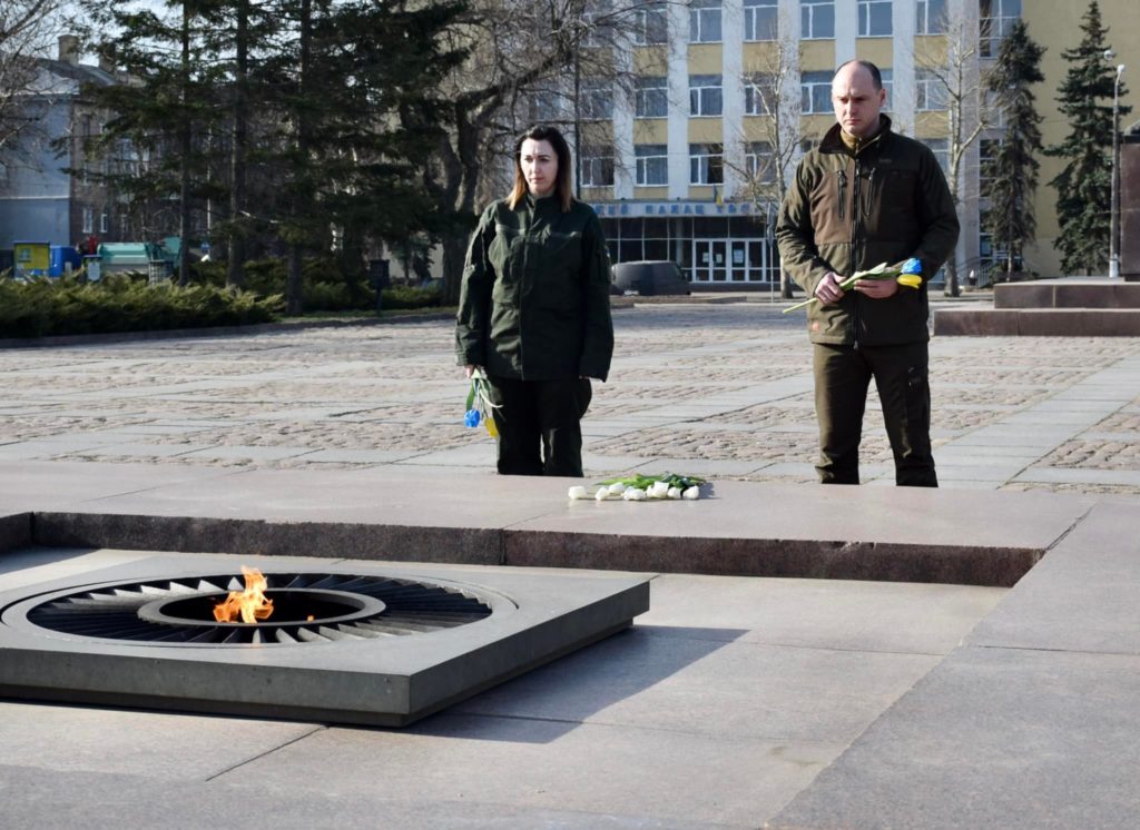 У Миколаєві вшанували пам’ять визволителів міста від німецьких фашистів (ФОТО) 7