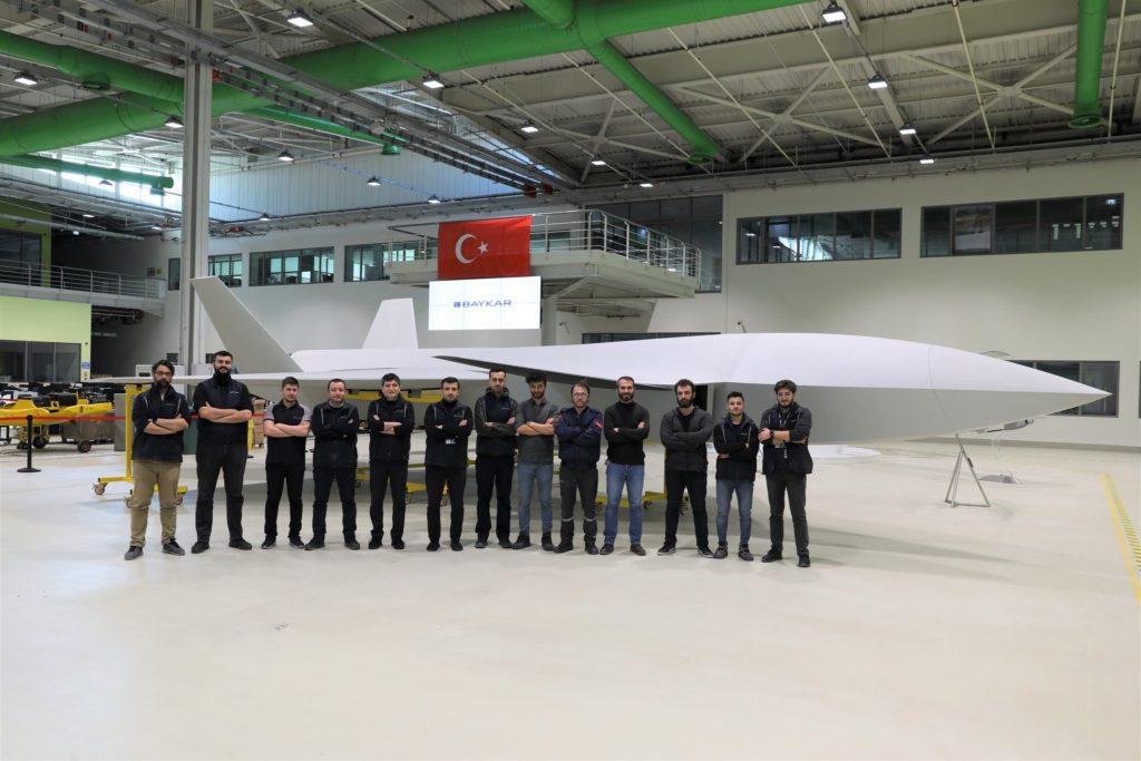 Новый боевой турецкий беспилотник будет с украинским двигателем (ФОТО) 7