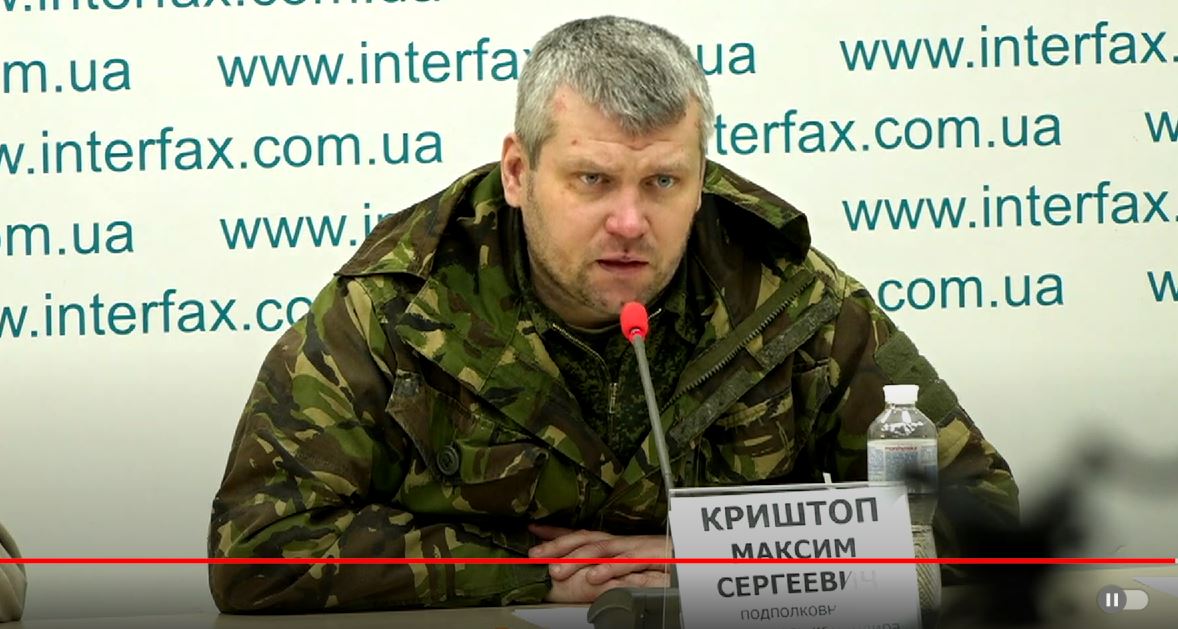 Высокоточные боеприпасы есть, но приказа применять их не было. Пленные летчики, в том числе сбитые под Николаевом, дали пресс-конференцию (ВИДЕО)