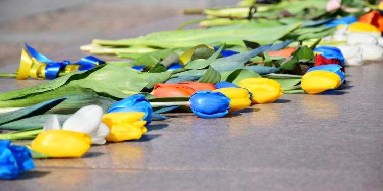 У Миколаєві вшанували пам’ять визволителів міста від німецьких фашистів (ФОТО)