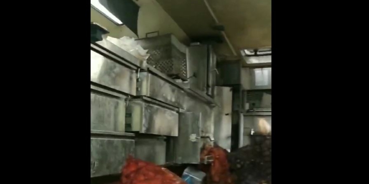 Редкий трофей. Наши бойцы захватили вражескую полевую кухню – в хозяйстве пригодится (ВИДЕО)