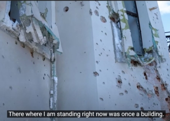 Рашисты атаковали храм УПЦ МП в Ирпене. Что происходит в городе сегодня? (ВИДЕО)