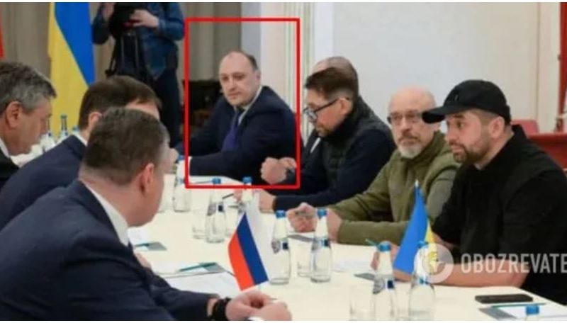 Гибель разведчика Киреева не имеет отношения к переговорам Украины и России — Офис президента