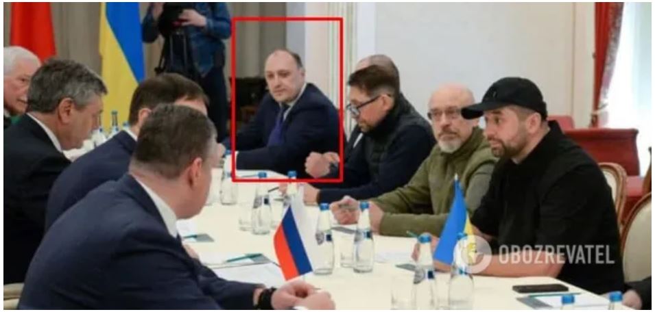 Гибель разведчика Киреева не имеет отношения к переговорам Украины и России — Офис президента 1