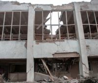 Рашисти вдарили ракетами по Харкову, поки відомо про 3 поранених