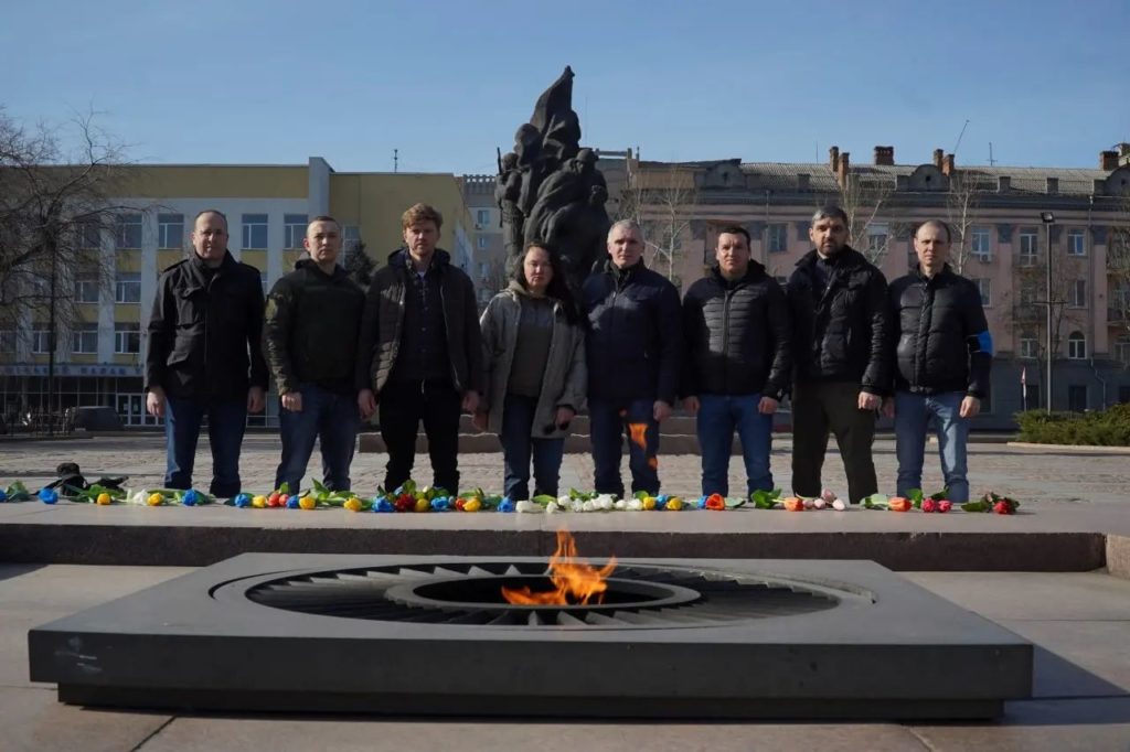 У Миколаєві вшанували пам’ять визволителів міста від німецьких фашистів (ФОТО) 11