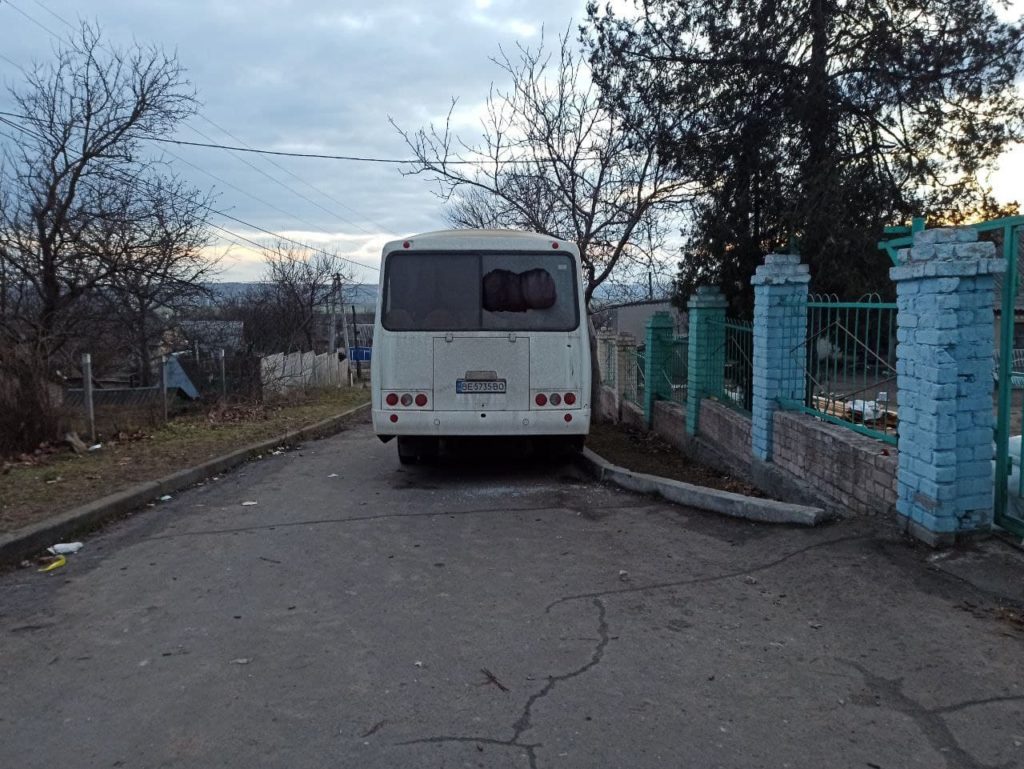 Як виглядає мікрорайон «Болгарка» міста Вознесенська на Миколаївщині після боїв 2-3 березня (ФОТО) 14