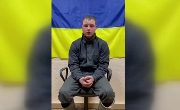 Еще один пленник называет себя “слепым котенком” (ВИДЕО)