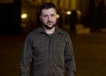 Никому не верим, ничего не отдадим, – Зеленский (ВИДЕО)