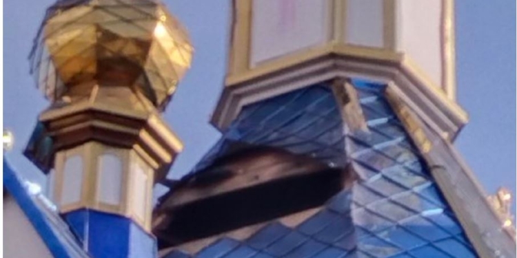 В Николаеве стариков в гериатрическом центре спасла часовня Святого Николая (ФОТО)