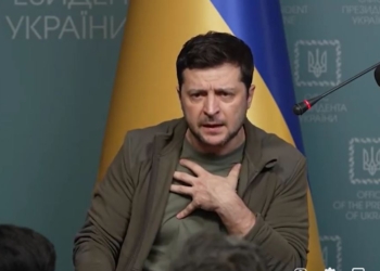 Если мир не может остановить Путина, это и есть конец света, – Зеленский (ВИДЕО)