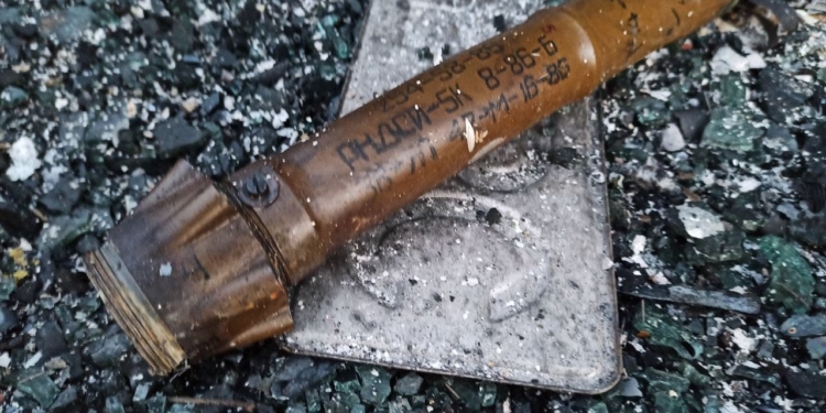 Як виглядає мікрорайон «Болгарка» міста Вознесенська на Миколаївщині після боїв 2-3 березня (ФОТО)