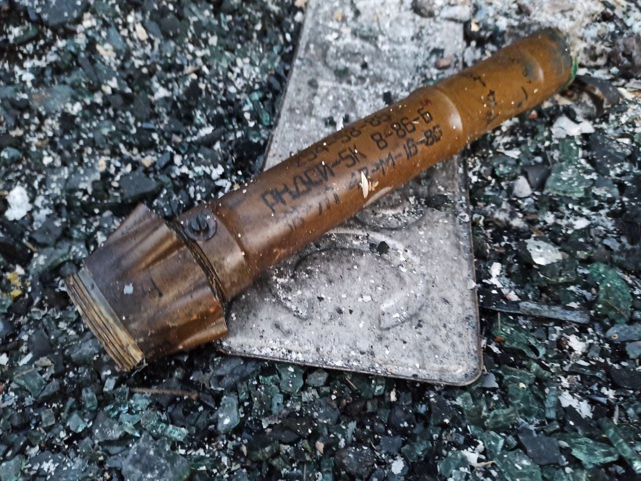 Як виглядає мікрорайон «Болгарка» міста Вознесенська на Миколаївщині після боїв 2-3 березня (ФОТО)