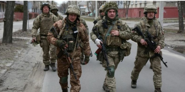 Ветерани британського спецназу SAS їдуть в Україну