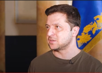 “Они не знают нас, их просто послали убивать и умирать”, – Зеленский дал интервью иностранным СМИ (ВИДЕО)