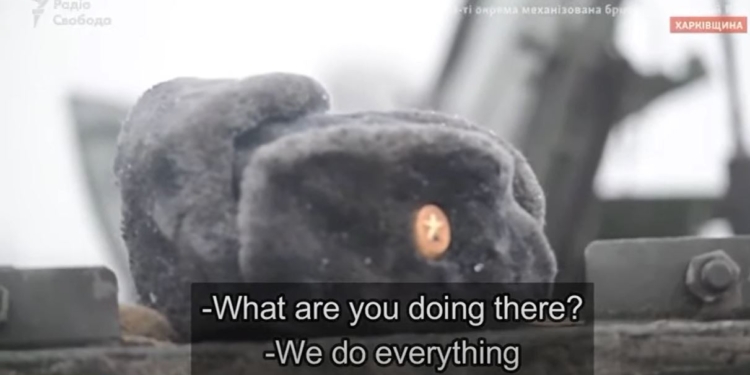 “П…ц как жестко”. Опубликованы телефонные перехваты оккупантов (АУДИО)