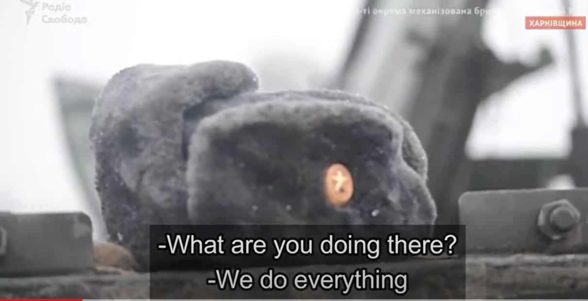 “П…ц как жестко”. Опубликованы телефонные перехваты оккупантов (АУДИО)