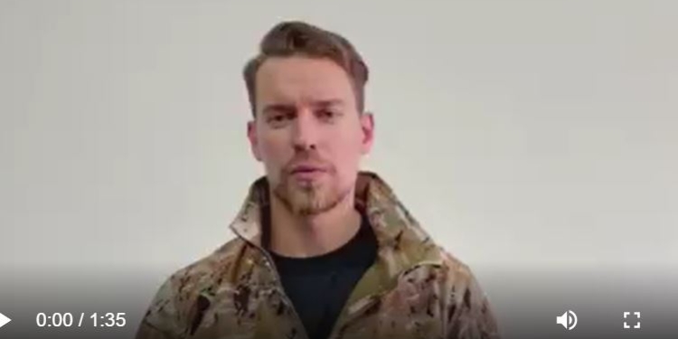 СБУ задержала предателя – пытался вступить в тероборону (ВИДЕО)