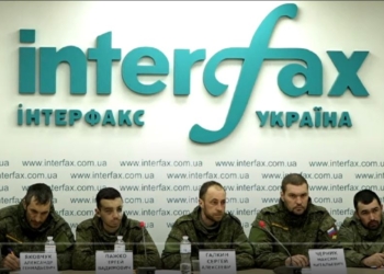 “Не обижайтесь на нас за то, что так получилось”. Пленные разведчики РФ вышли на пресс-конференцию (ВИДЕО)